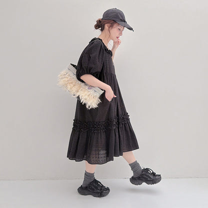 Dolly Irony Cap