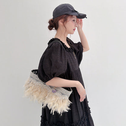 カゴMelty Panier【Swan Grace】