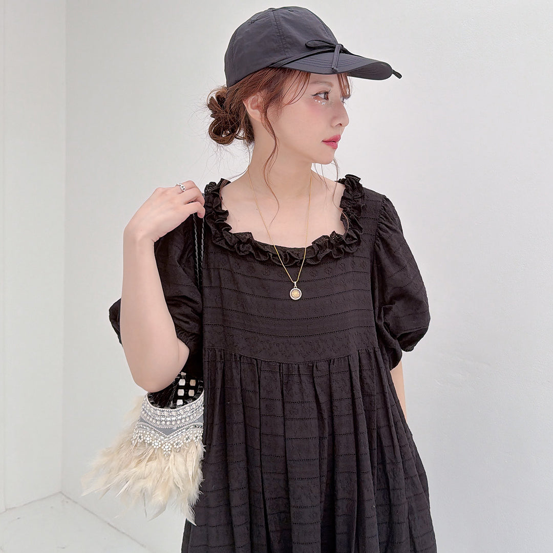Dolly Irony Cap