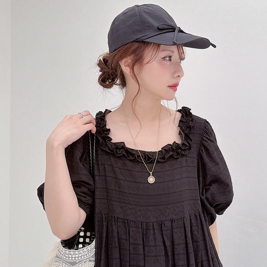 Dolly Irony Cap