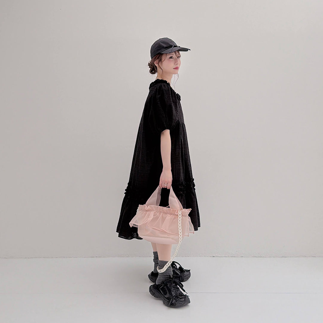 Dolly Irony Cap