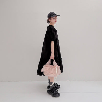 Dolly Irony Cap