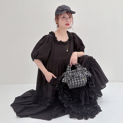 Dolly Irony Cap