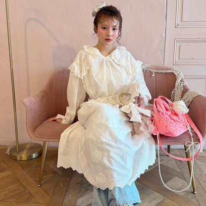 ★Blanc Coutureドレス