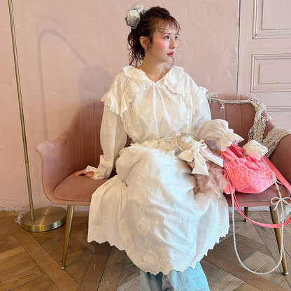 ★Blanc Coutureドレス