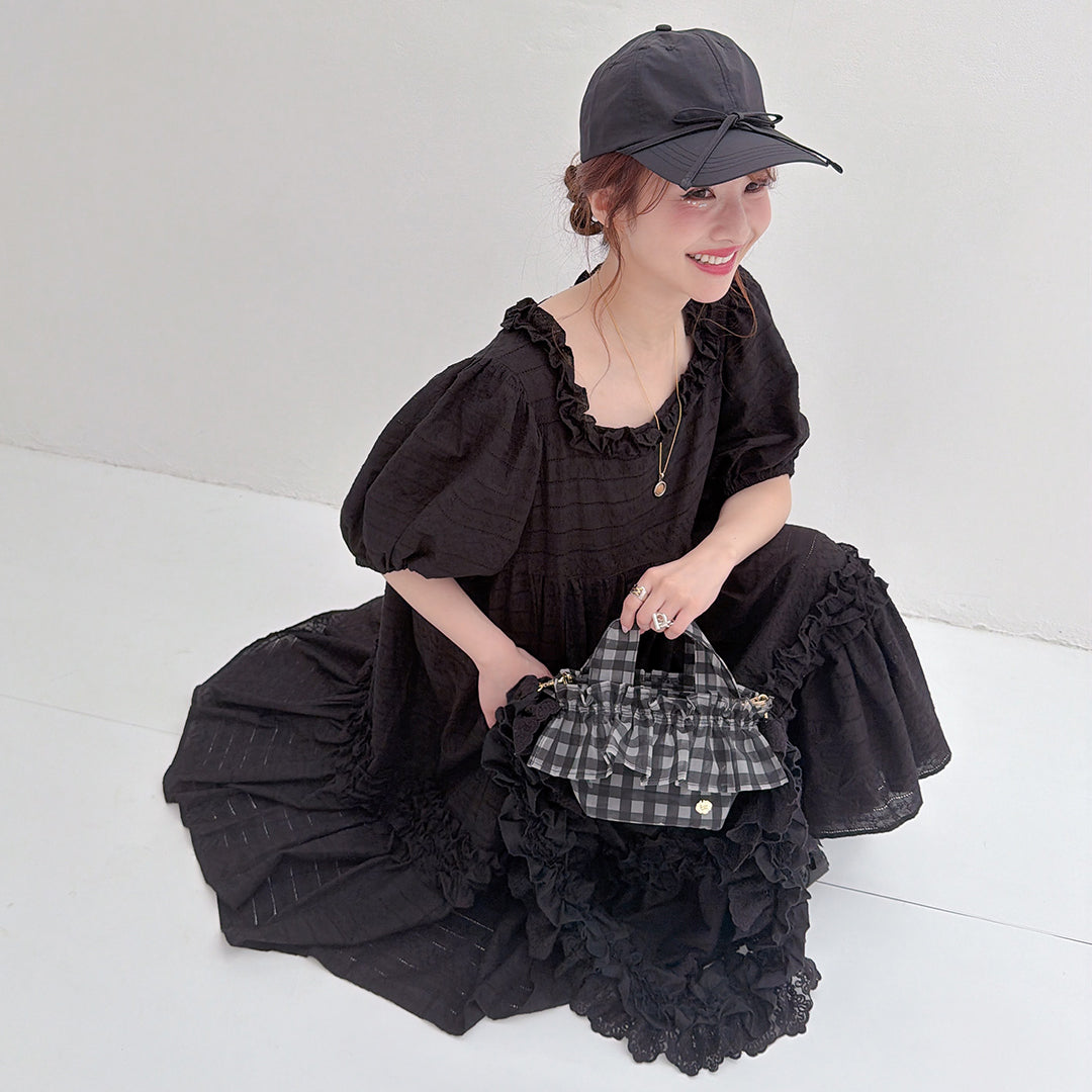 Dolly Irony Cap