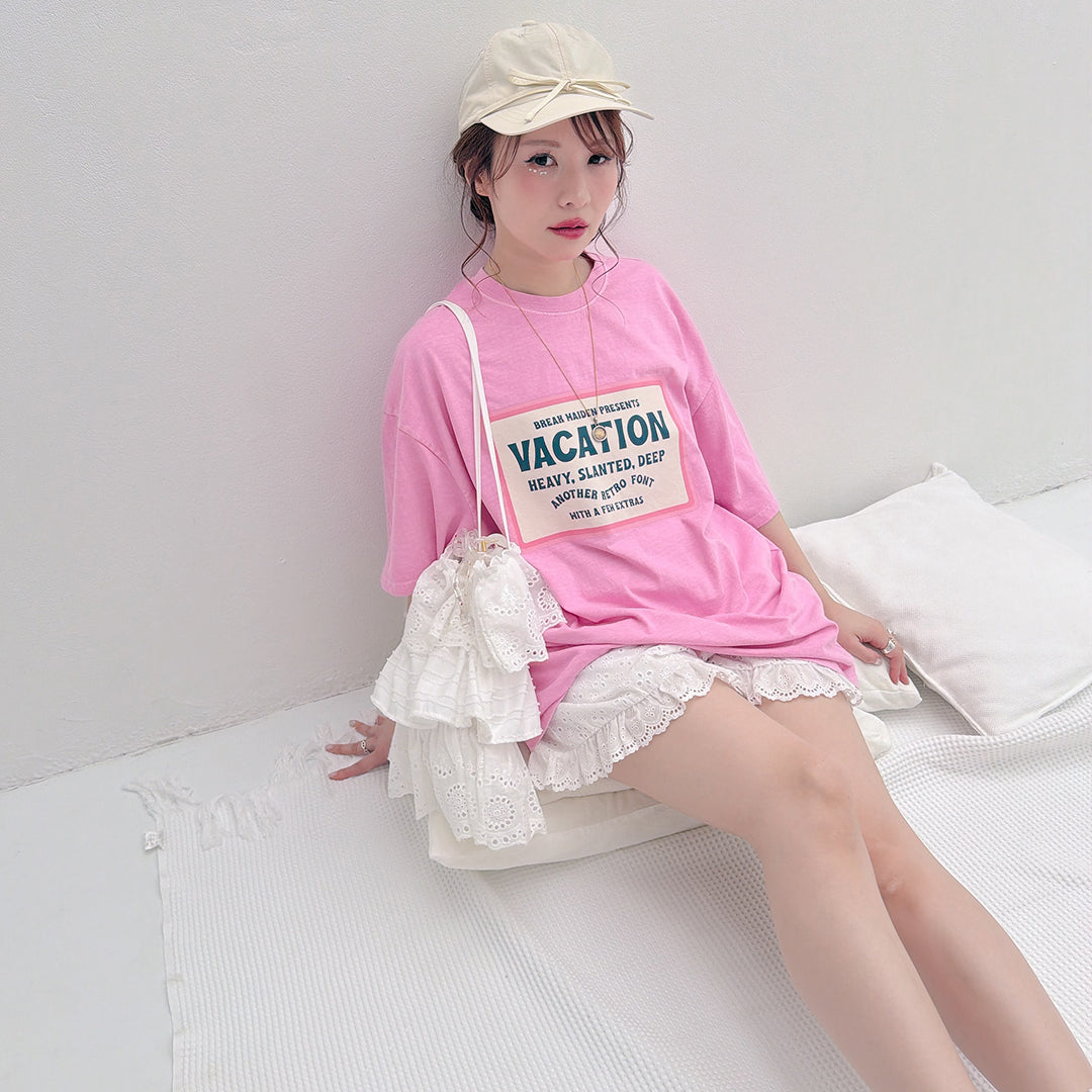 ★Barbie Ash Tee