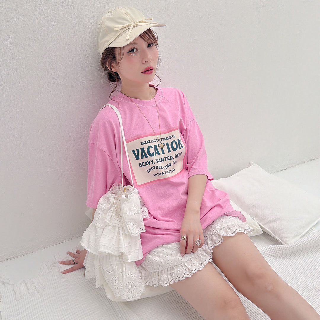 Dolly Irony Cap