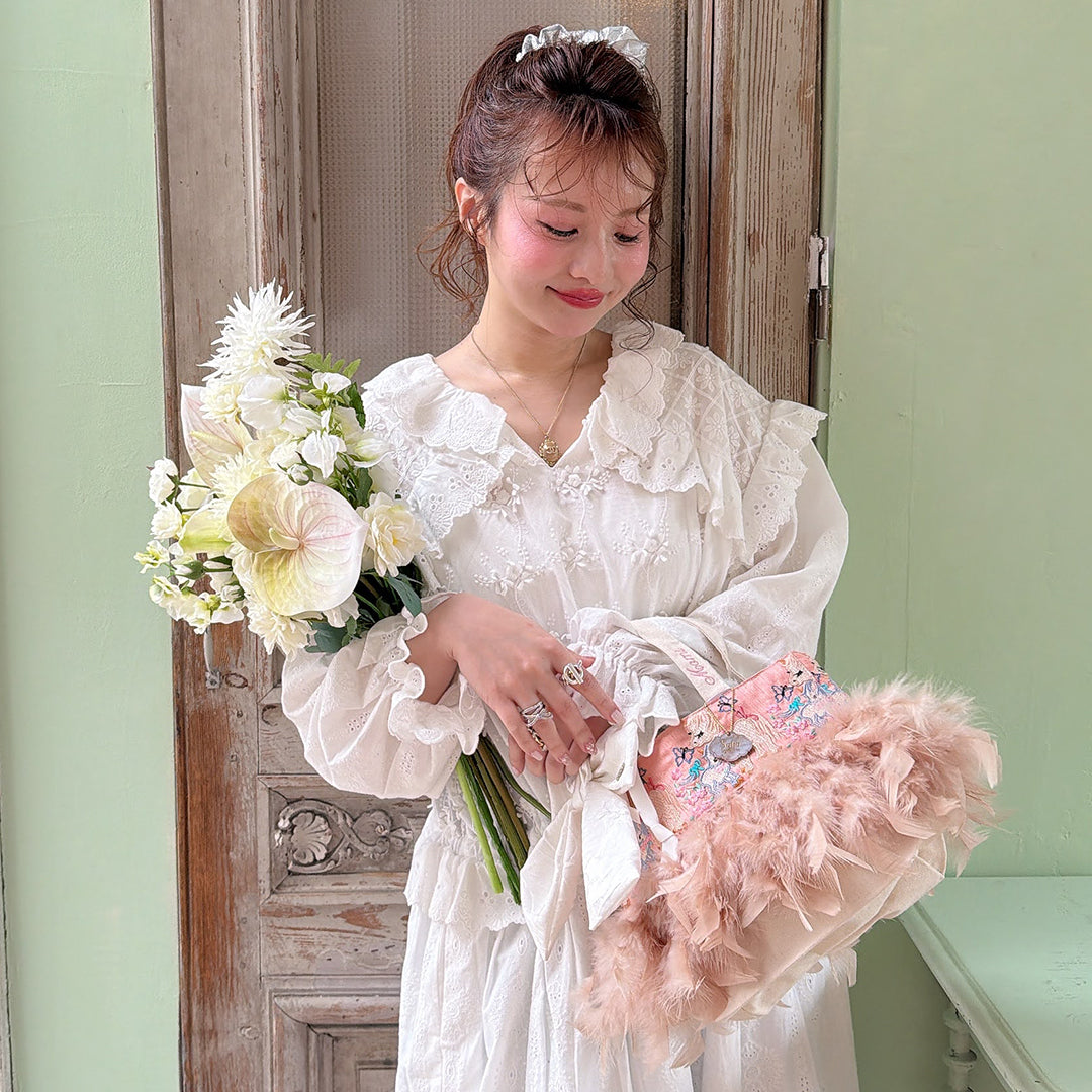 ★Blanc Coutureドレス