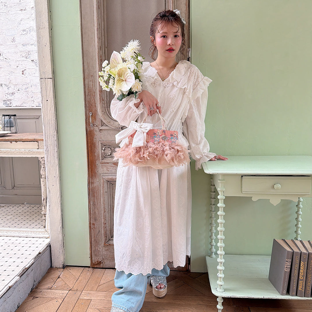 ★Blanc Coutureドレス