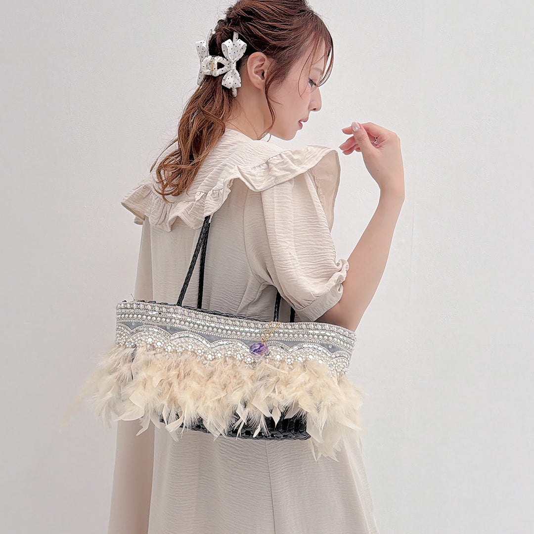 ★Petal Collar シャツドレス