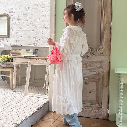 ★Blanc Coutureドレス