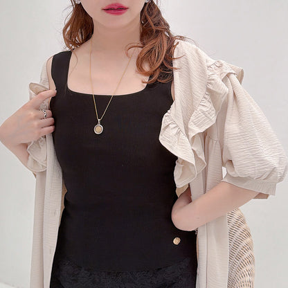 ★Petal Collar シャツドレス