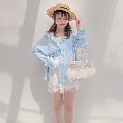 ★Sky Museシャツ
