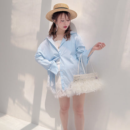 ★Sky Museシャツ
