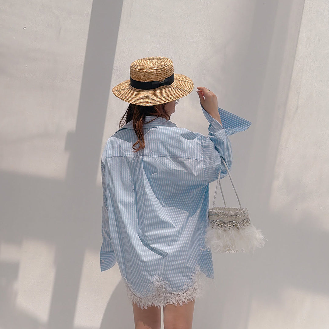 ★Sky Museシャツ