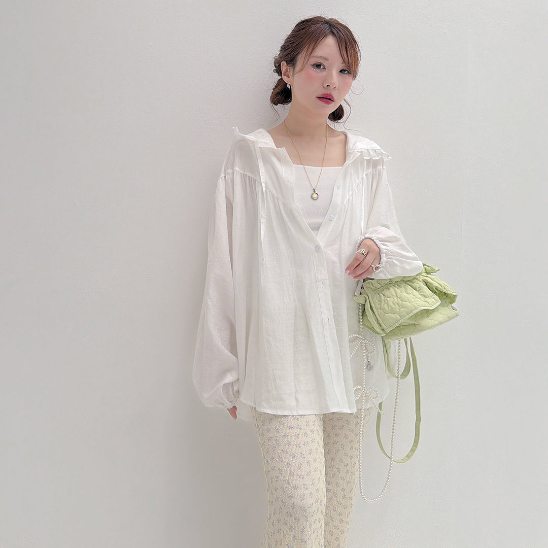 ★Darling Hoodie シャツ