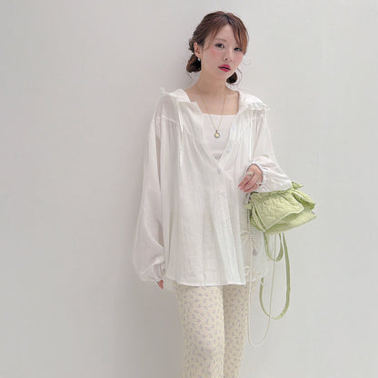 ★Darling Hoodie シャツ