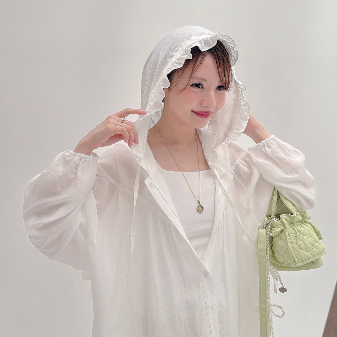★Darling Hoodie シャツ