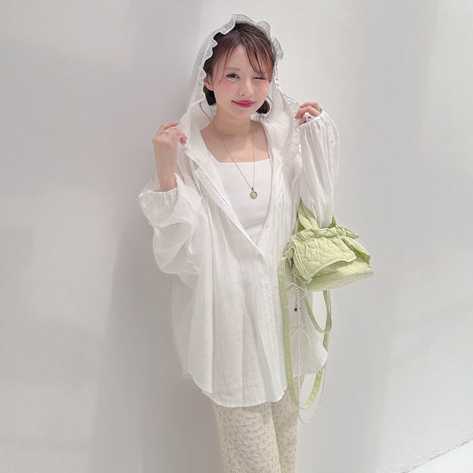 ★Darling Hoodie シャツ