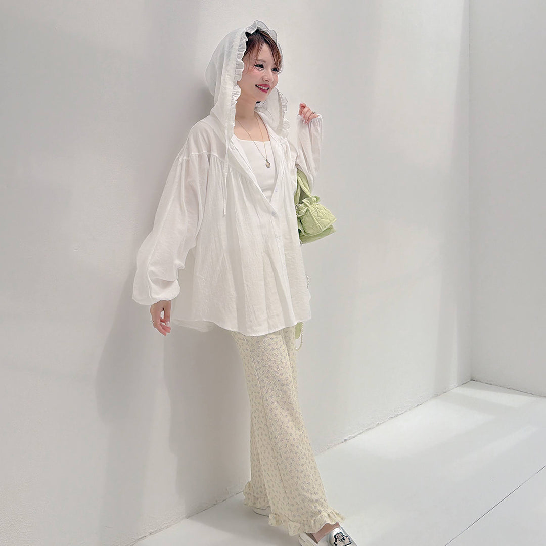 ★Darling Hoodie シャツ