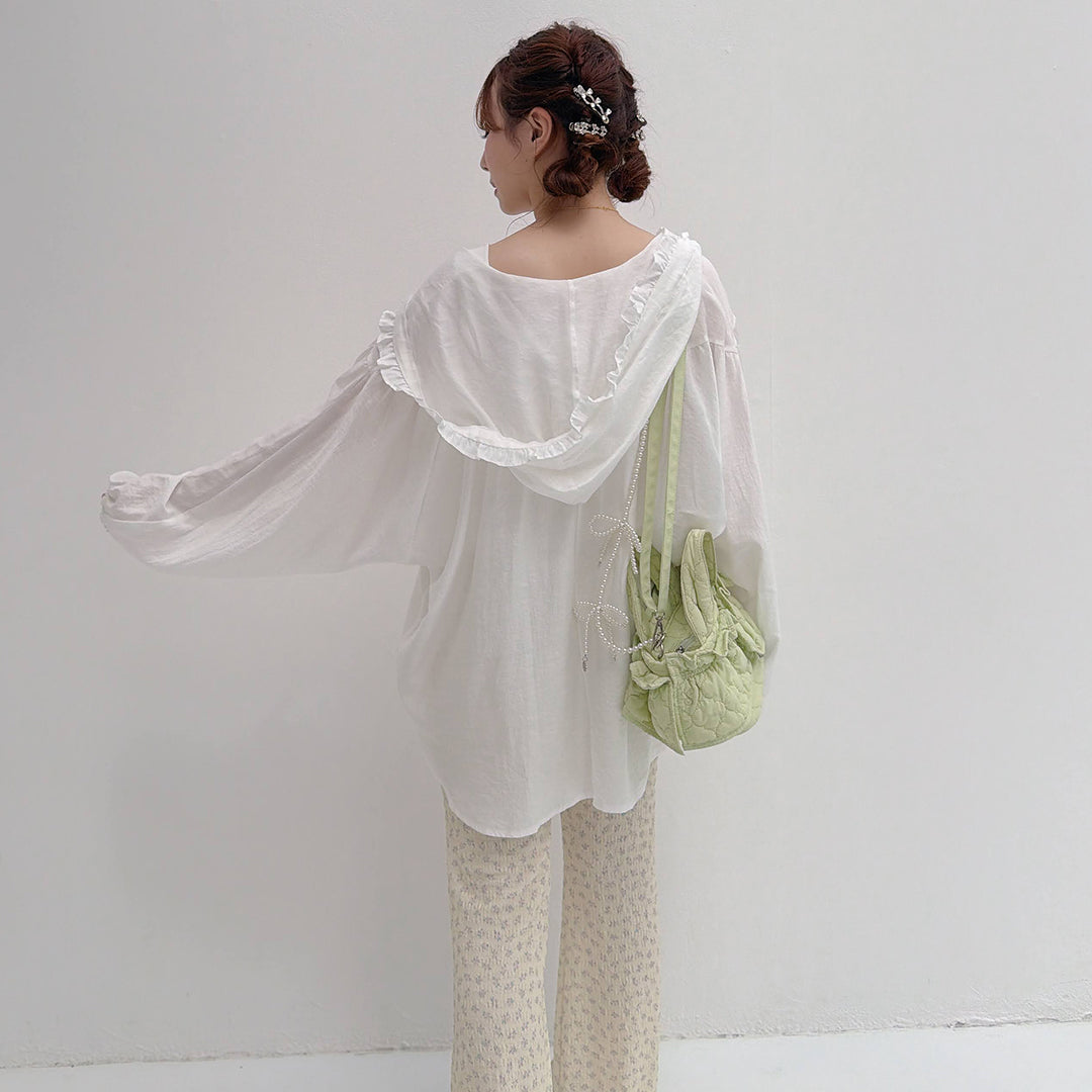 ★Darling Hoodie シャツ