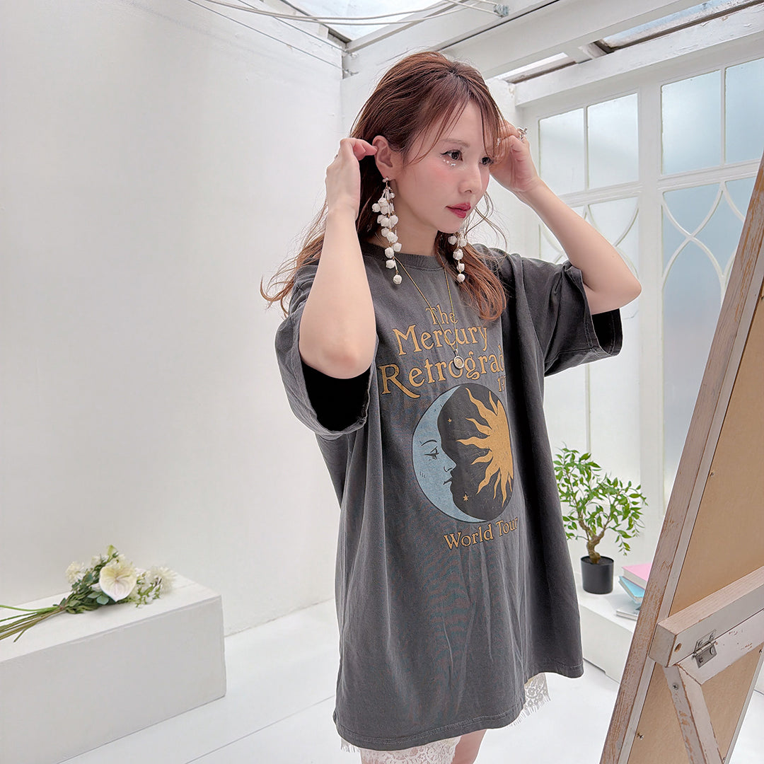 ★Mercury Ash Tee